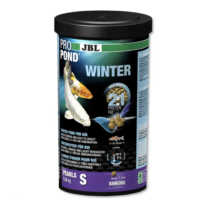 Markenware JBL ProPond Winter S 0,6 kg